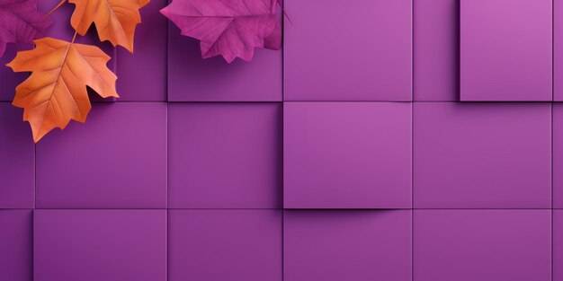 Jaki kolor pasuje do fioletowej tapety w nowoczesnym wnętrzu?