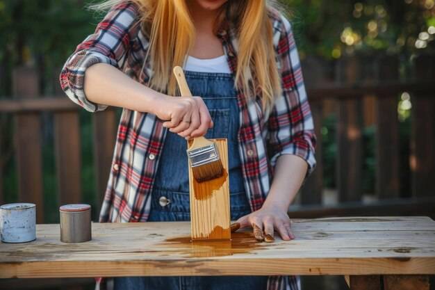 Jaki olej do mebli sosnowych sprawdzi się w domowych wnętrzach?
