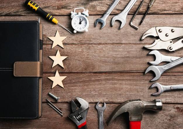 Narzędzia jakiej firmy polecacie do domowego warsztatu?