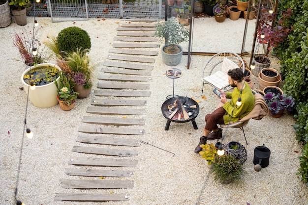 Patio jak zrobić by cieszyć się własną przestrzenią na świeżym powietrzu