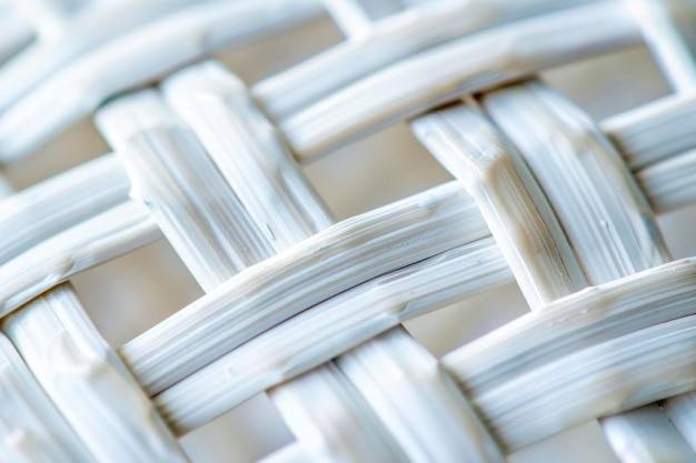 Czym pomalować rattan na biało aby uzyskać trwały efekt?