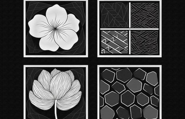 Jak zrobic szablony do malowania ścian w domowych warunkach?