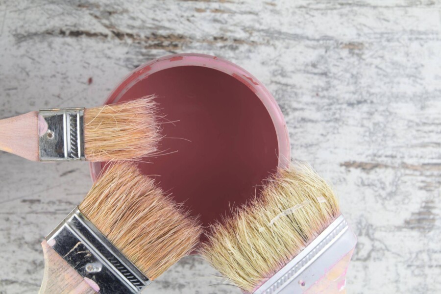 Jak malować farbą Dulux, by uzyskać trwały efekt?